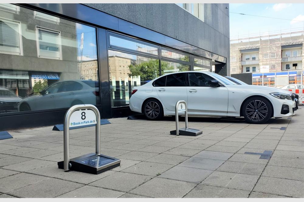 FAGFA 2023: GMS pr&auml;sentiert L&ouml;sung f&uuml;r modernes Parkplatzmanagement im Gastgewerbe